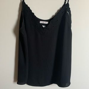 Aritzia Babaton Floral Camisole